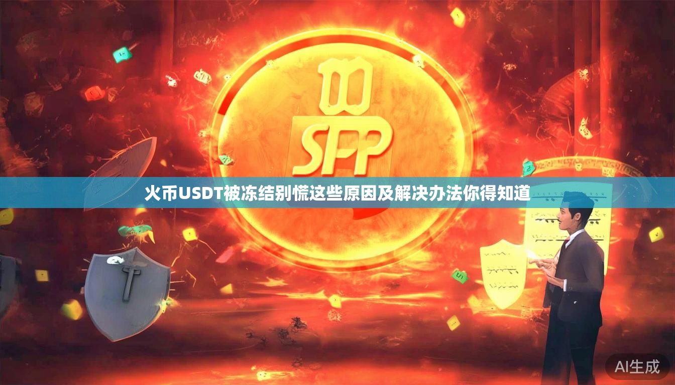 火币USDT被冻结别慌这些原因及解决办法你得知道