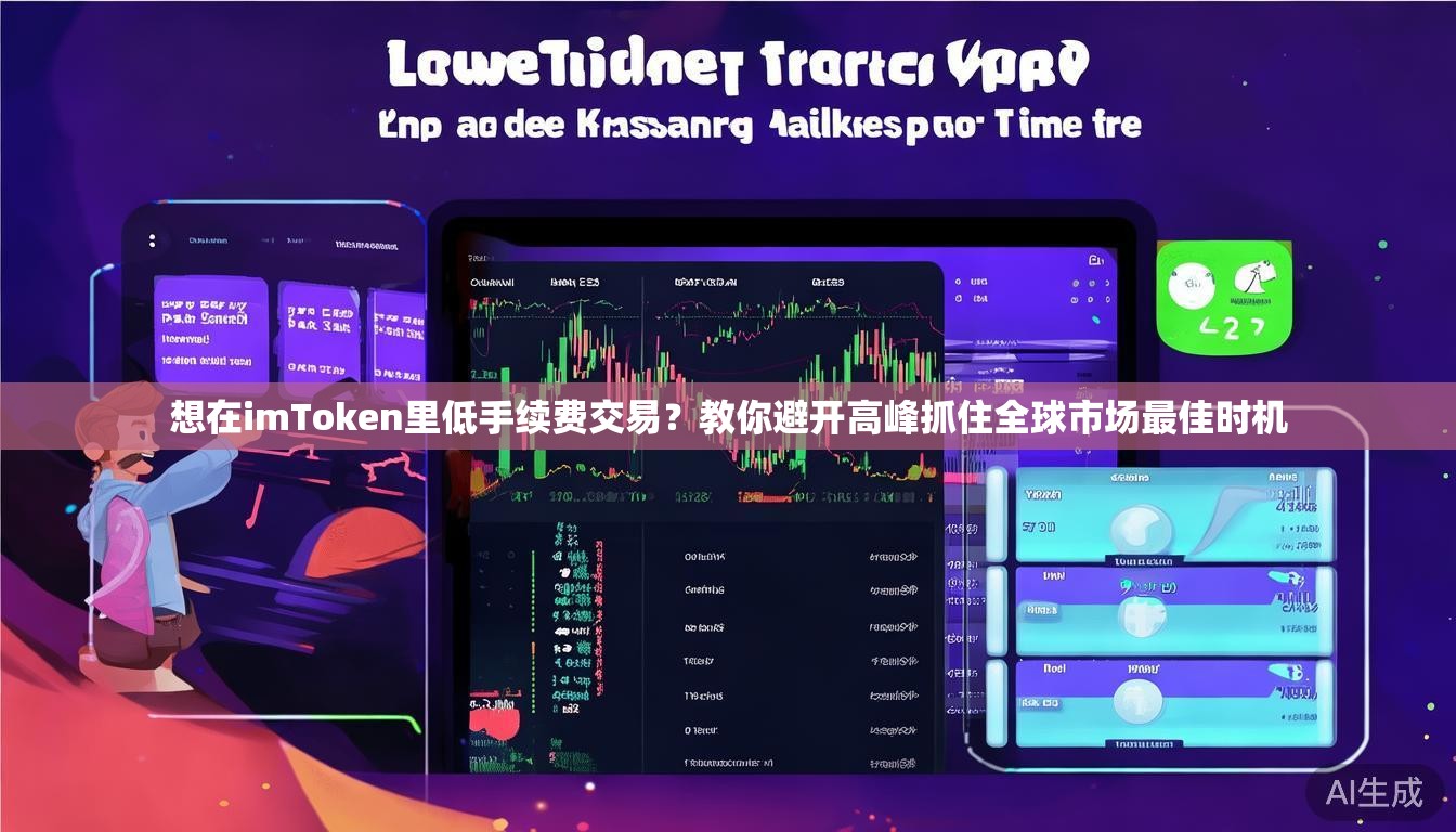想在imToken里低手续费交易？教你避开高峰抓住全球市场最佳时机