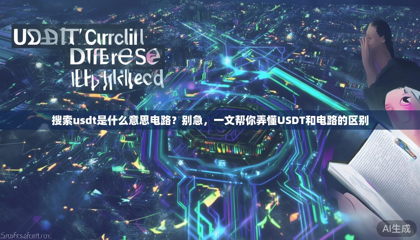 搜索usdt是什么意思电路？别急，一文帮你弄懂USDT和电路的区别