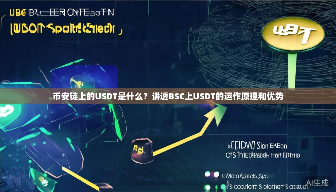 币安链上的USDT是什么？讲透BSC上USDT的运作原理和优势