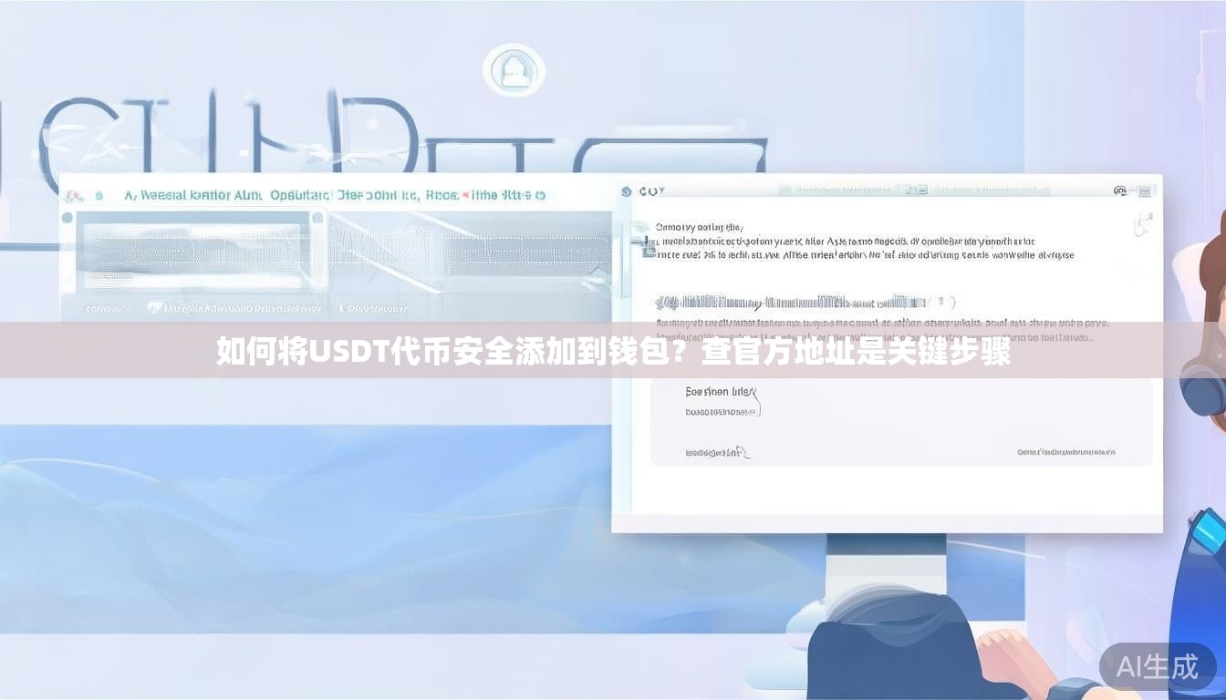 如何将USDT代币安全添加到钱包？查官方地址是关键步骤