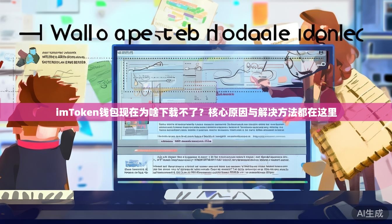 imToken钱包现在为啥下载不了?核心原因与解决方法都在这里 imToken钱包现在为啥下载不了?核心原因与解决方法都在这里